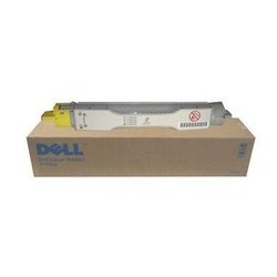 Toner Original  DELL 5100 Amarillo