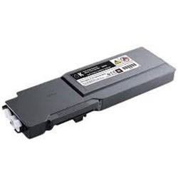 Toner Original  Dell 3760 de color Negro