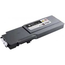 Toner Original  Dell 3760 de color Magenta