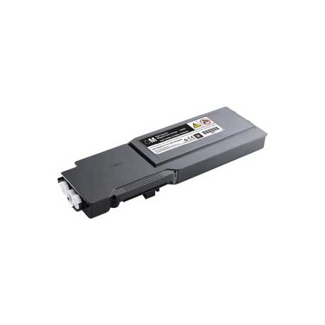 Toner Original  Dell 3760 de color Magenta