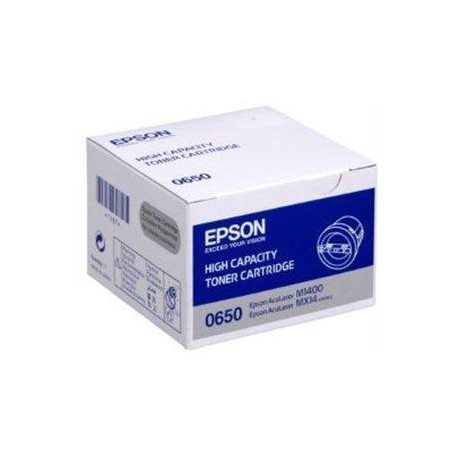 Toner Original   EPSON  S050650 Negro