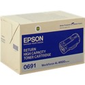 Toner Original   Epson 13S050691 Negro