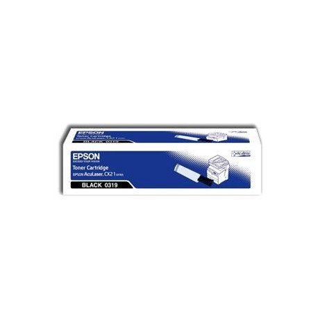 Toner Original   Epson S050319 Negro