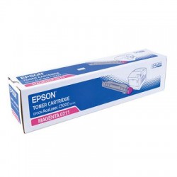 Toner Original   Epson S050211 Magenta