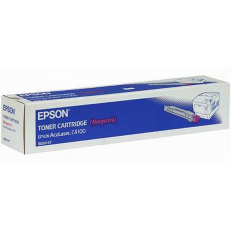 Toner Original   Epson S050147 Magenta