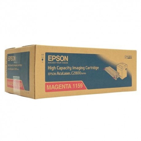 Toner Original   Epson S051159 Magenta