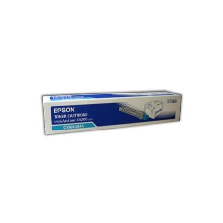 Toner Original   Epson S050244 CYAN