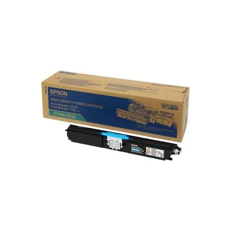 Toner Original   Epson S050556 CYAN