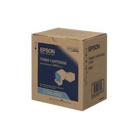 Toner Original   EPSON S050592 CYAN