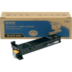 Toner Original   EPSON S050493 color Negro