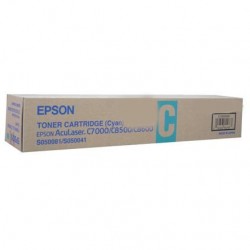 Toner Original   Epson S050041 color CYAN