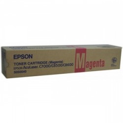 Toner Original   Epson S050040 color Magenta