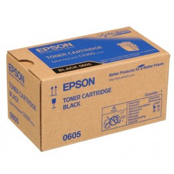 Toner Original   Epson S050605 color Negro