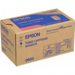 Toner Original   Epson S050603 color Magenta