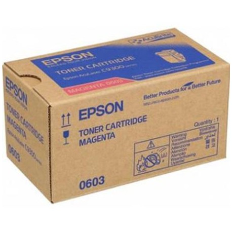 Toner Original   Epson S050603 color Magenta