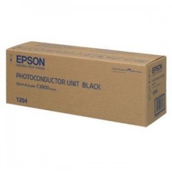 Drum Original  Epson C13S051204 color Negro