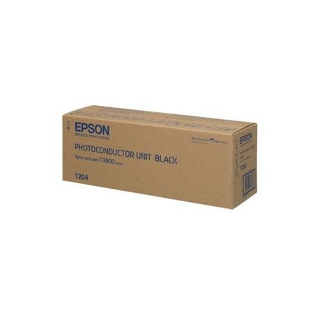 Drum Original  Epson C13S051204 color Negro