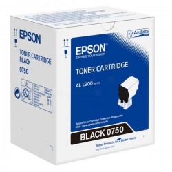 Toner Original   Epson  C13S050750 color Negro