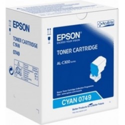 Toner Original   Epson C13S050749 color CYAN