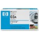 Toner Original   Hp C3903A de color Negro