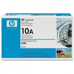 Toner Original   Hp Q2610A de color Negro