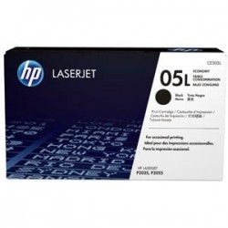 Toner Original   HP CE505A de color Negro