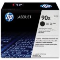 Toner Original   Hp CE390X de color Negro