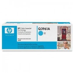 Toner Original   HP Q3961A de color CYAN