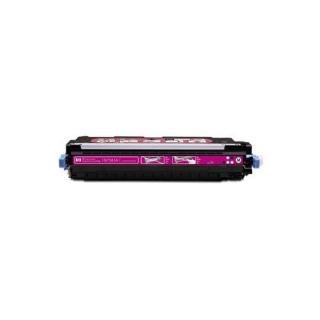 Toner Original  HP Q7583A de color Magenta