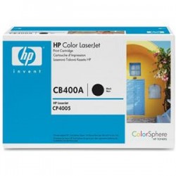 Toner Original  HP CB400A de color Negro