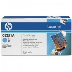 Toner Original  HP CE251A de color CYAN