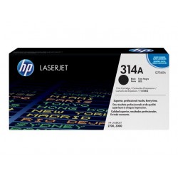 Toner Original  HP Q7560A de color Negro