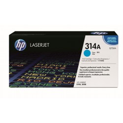 Toner Original  HP Q7561A de color CYAN