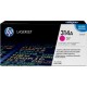 Toner Original  HP Q7563A de color Magenta