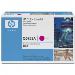 Toner Original  HP Q5953A de color Magenta