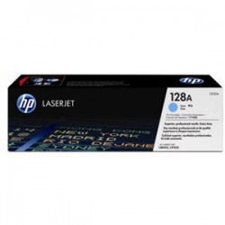 Toner Original  HP CE321A de color CYAN