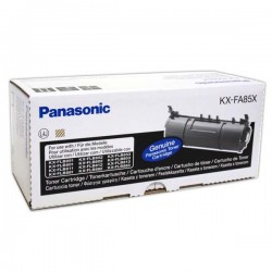 Toner Original  Panasonic KX-FA85X de color Negro