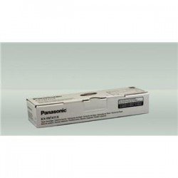 Toner Original  Panasonic KX-FAT411X de color Negro