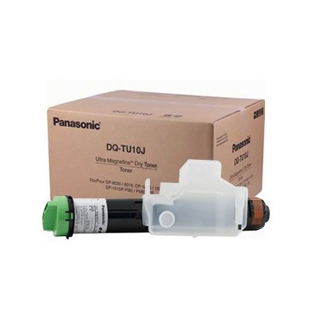 Toner Original  Panasonic TU15E  de color Negro