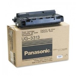 Toner Original  Panasonic UG3350 de color Negro