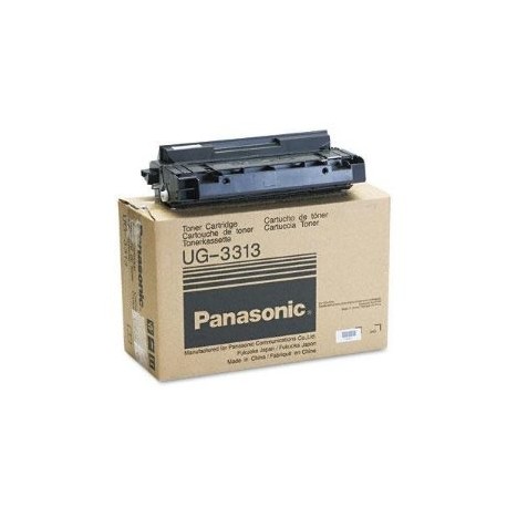 Toner Original  Panasonic UG3350 de color Negro