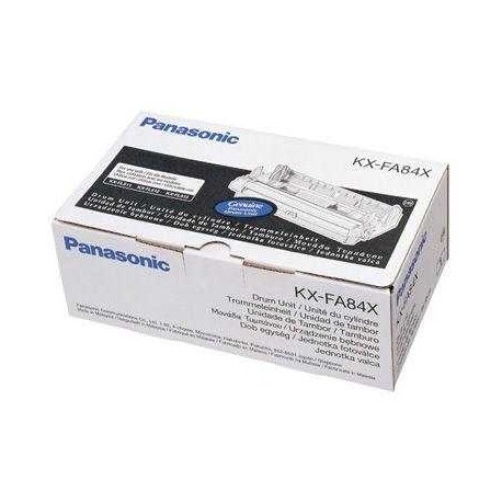 Drum Original Panasonic KX-FA84X de color Negro