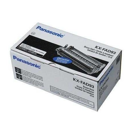 Drum Original Panasonic KX-FAD93X de color Negro