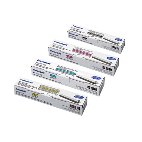 Toner Original  Panasonic KX-FATK509X de color Negro