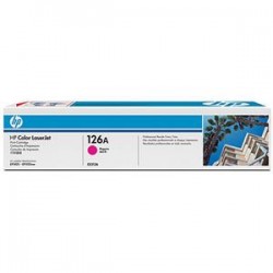 Toner Original  HP CE313A color Magenta