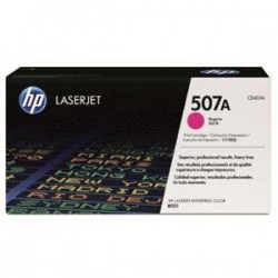 Toner Original  HP CE403A de color Magenta