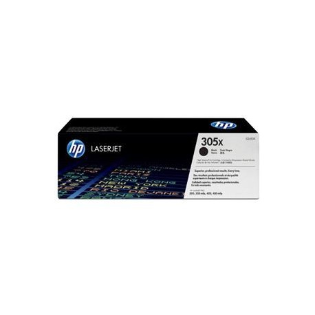 Toner Original  Hp CE410X de color Negro