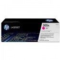 Toner Original  Hp CE413A de color Magenta