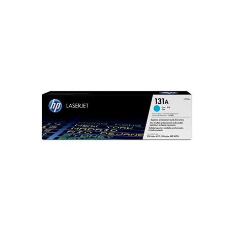 Toner Original  HP CF211A de color CYAN