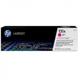 Toner Original  HP CF213A  de color Magenta